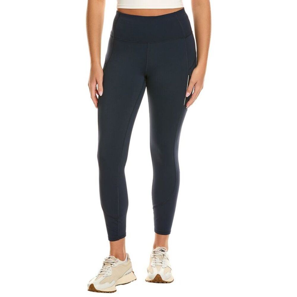 Ibkul Womens Performance Legging, Blue